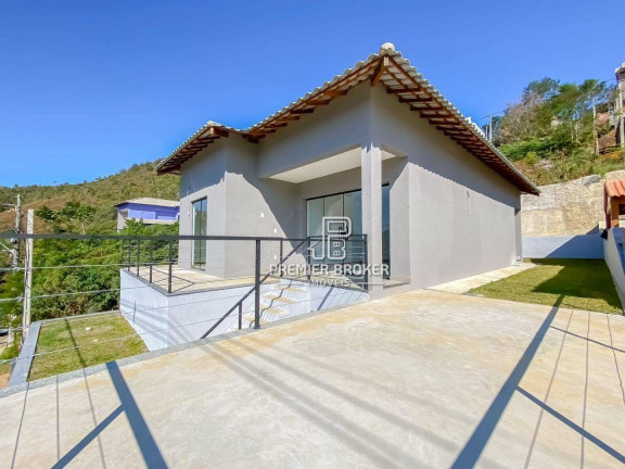 Casa com 3 Quartos à Venda, 120 m² em Albuquerque - Teresópolis