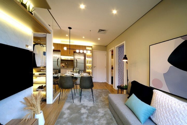 Imagem Imóvel com 1 Quarto à Venda, 30 m² em Vila Sônia - São Paulo