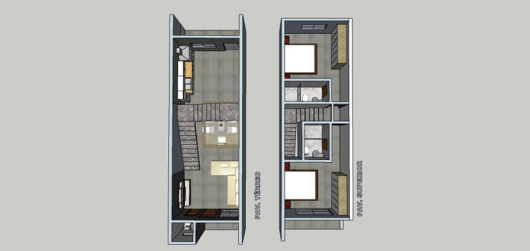 Imagem Casa com 2 Quartos à Venda, 106 m² em Morretes - Itapema Imagem Casa com 2 Quartos à Venda, 106 m² em Morretes - Itapema