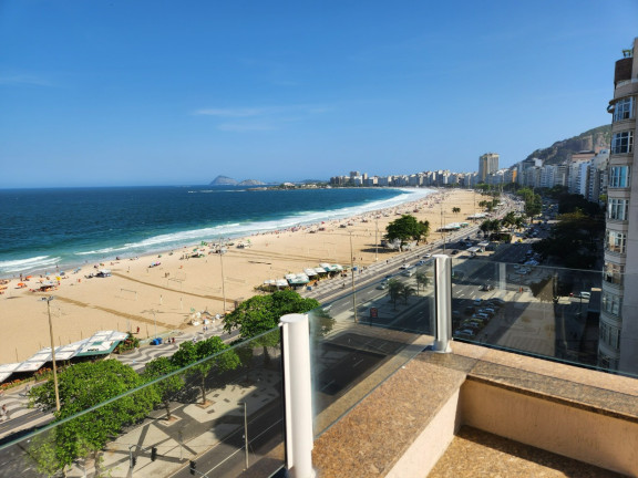 Imagem Cobertura com 3 Quartos à Venda, 165 m² em Copacabana - Rio De Janeiro Imagem Cobertura com 3 Quartos à Venda, 165 m² em Copacabana - Rio De Janeiro