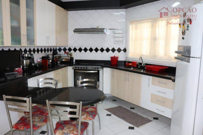 Imagem Casa com 3 Quartos à Venda, 270 m² em Condomínio Portal De Itu - Itu