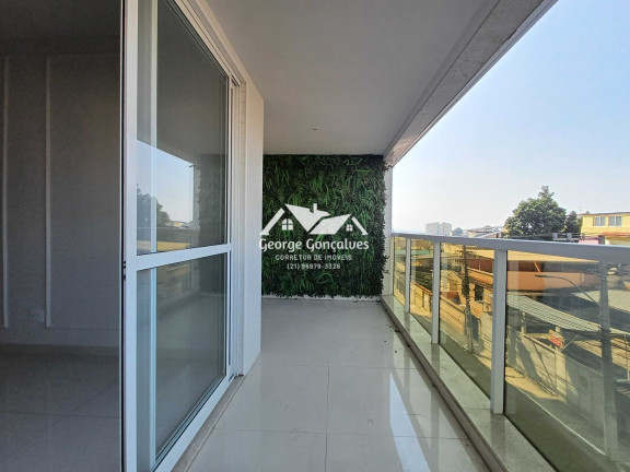 Imagem Apartamento com 3 Quartos à Venda, 92 m² em Parque Paulicéia - Duque De Caxias