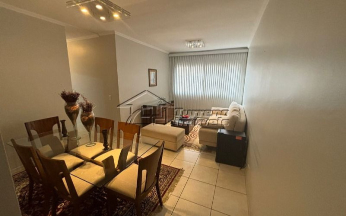 Apartamento com 3 Quartos para Alugar, 80 m² em Vila Ema - São José Dos Campos
