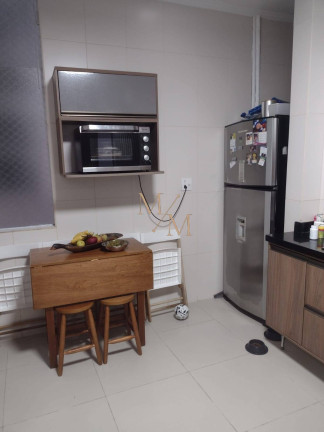 Imagem Apartamento com 3 Quartos à Venda, 110 m² em José Menino - Santos Imagem Apartamento com 3 Quartos à Venda, 110 m² em José Menino - Santos