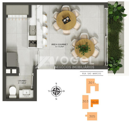 Imagem Apartamento com 1 Quarto à Venda, 49 m² em Carniel - Gramado Imagem Apartamento com 1 Quarto à Venda, 49 m² em Carniel - Gramado