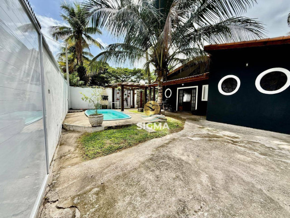 Casa com 4 Quartos à Venda, 150 m² em Jardim Guaiuba - Guarujá