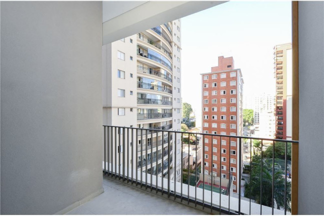 Imagem Apartamento com 1 Quarto à Venda, 37 m² em Vila Mariana - São Paulo