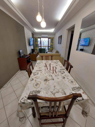 Imagem Apartamento com 2 Quartos à Venda, 77 m² em Balneário Flórida - Praia Grande