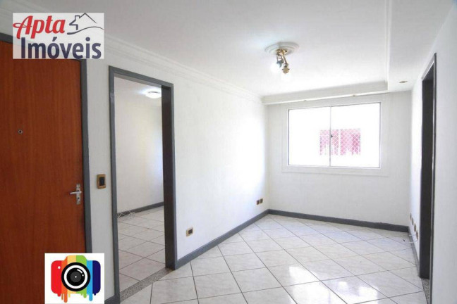 Apartamento com 3 Quartos à Venda, 60 m² em Vila Portugal - São Paulo