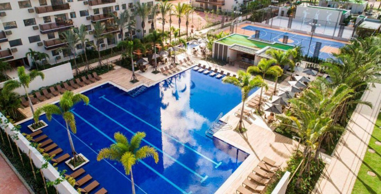 Imagem Apartamento com 3 Quartos à Venda, 162 m² em Jacarepagua - Rio De Janeiro