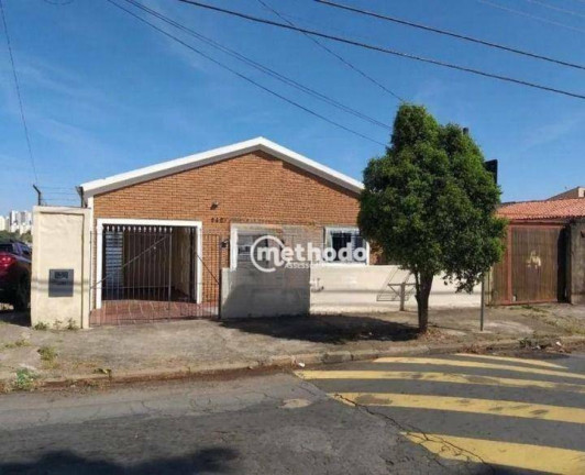 Casa com 3 Quartos à Venda, 198 m² em Jardim São Pedro - Campinas