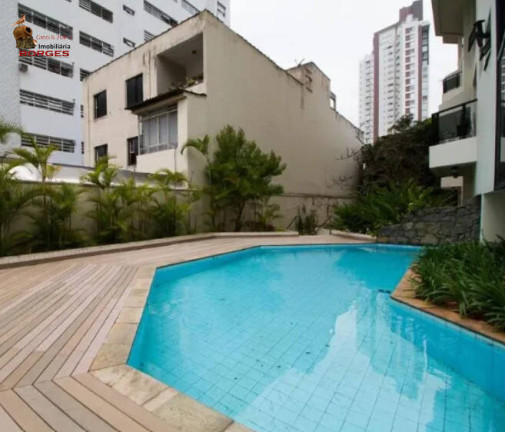 Imagem Apartamento com 1 Quarto para Alugar, 51 m² em Paraíso - São Paulo