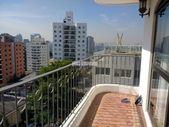 Imagem Apartamento com 3 Quartos à Venda, 135 m² em Real Parque - São Paulo Imagem Apartamento com 3 Quartos à Venda, 135 m² em Real Parque - São Paulo