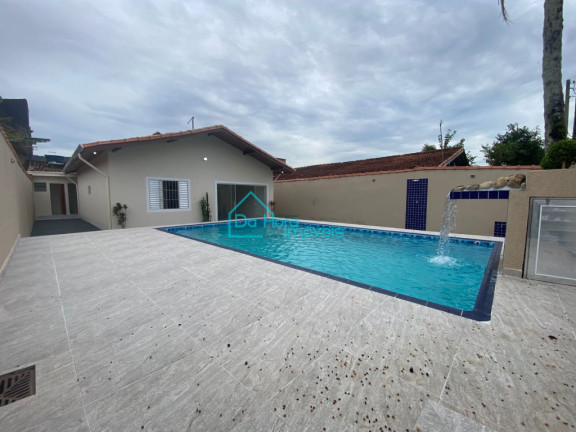 Casa com 2 Quartos à Venda, 90 m² em Jardim Suarão - Itanhaém