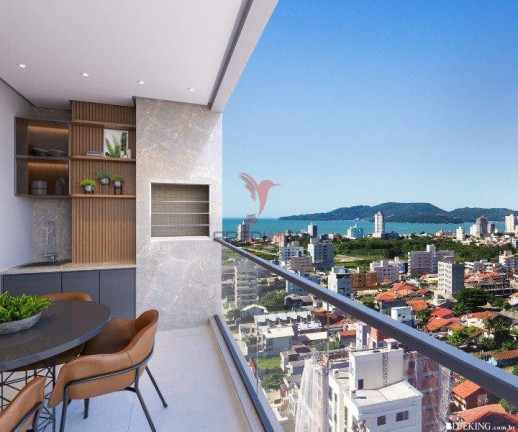 Imagem Apartamento com 2 Quartos à Venda, 80 m² em Perequê - Porto Belo Imagem Apartamento com 2 Quartos à Venda, 80 m² em Perequê - Porto Belo