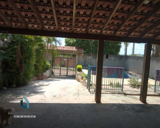 Imagem Casa com 3 Quartos à Venda, 300 m² em Jardim Santa Rosa - Campinas