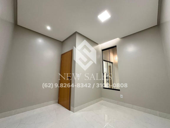 Imagem Casa com 3 Quartos à Venda, 125 m² em Setor Três Marias - Goiânia