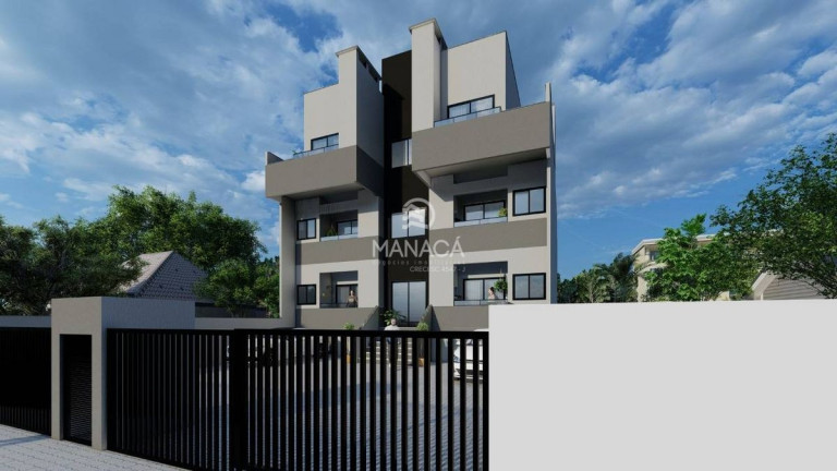 Imagem Apartamento com 2 Quartos à Venda, 66 m² em Itajuba - Barra Velha