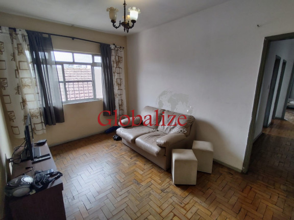Imóvel com 2 Quartos à Venda, 85 m² em Vila Mathias - Santos