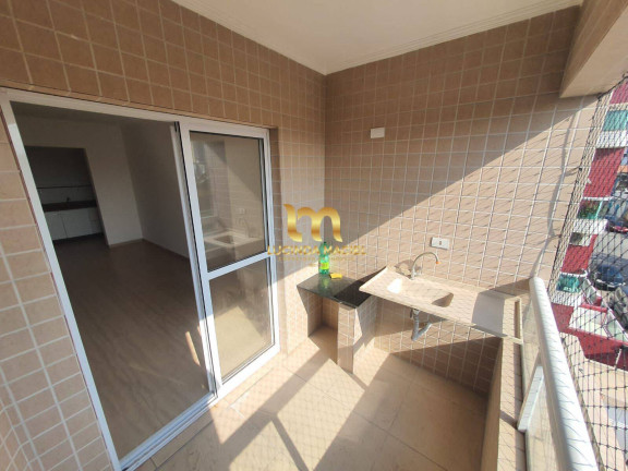 Imagem Apartamento com 2 Quartos à Venda, 60 m² em Ocian - Praia Grande