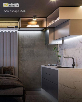 Imagem Studio à Venda, 22 m² em Bessa - João Pessoa