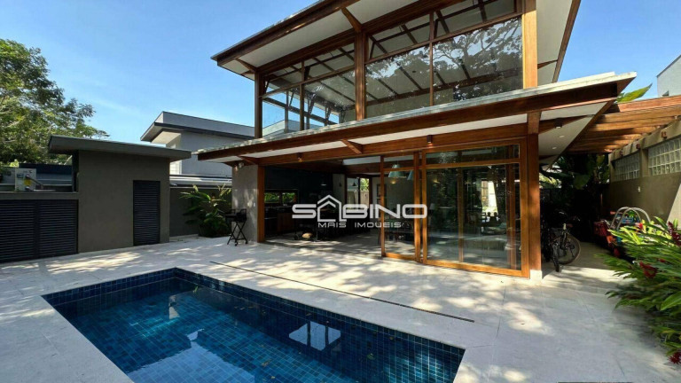 Imagem Casa com 3 Quartos à Venda, 238 m² em Riviera De São Lourenço - Bertioga
