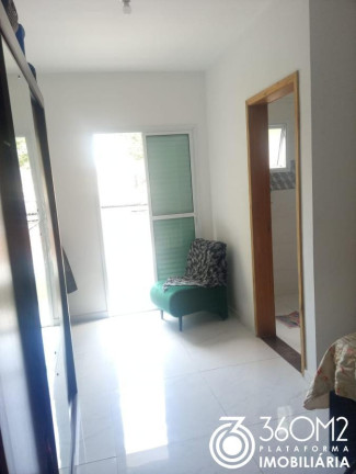 Imagem Apartamento com 2 Quartos à Venda, 52 m² em Vila Valparaíso - Santo André