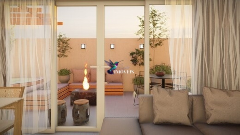 Imagem Apartamento com 2 Quartos à Venda, 59 m² em Jardim Botânico - Porto Alegre
