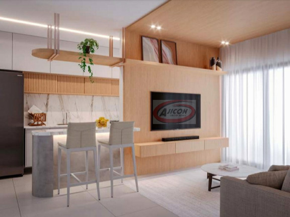 Imagem Apartamento com 2 Quartos à Venda, 74 m² em Itaguá - Ubatuba