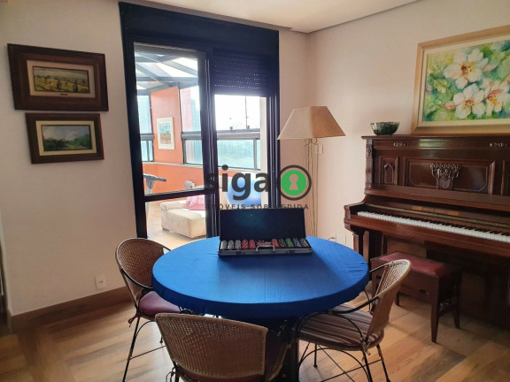Imagem Apartamento com 4 Quartos à Venda, 337 m² em Morumbi - São Paulo