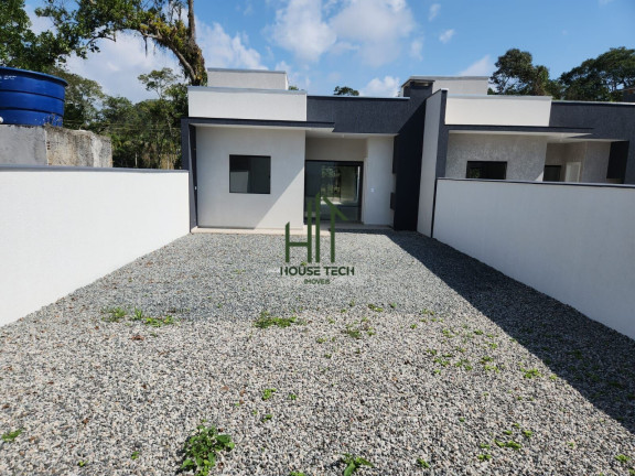 Imagem Casa com 2 Quartos à Venda, 59 m² em Balneário Estrela - Itapoá
