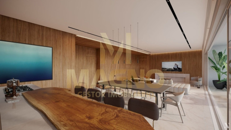 Imagem Apartamento com 4 Quartos à Venda, 320 m² em Centro - Cascavel Imagem Apartamento com 4 Quartos à Venda, 320 m² em Centro - Cascavel