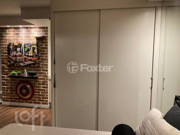 Imagem Apartamento com 1 Quarto à Venda, 42 m² em Vila Anglo Brasileira - São Paulo