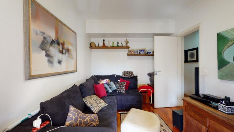 Imagem Apartamento com 4 Quartos à Venda, 172 m² em Campo Belo - São Paulo
