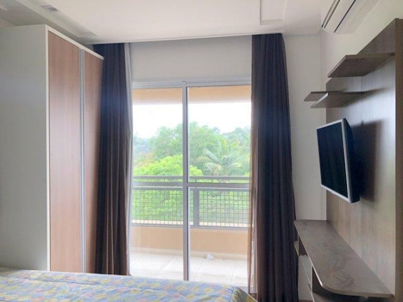 Imagem Studio com 1 Quarto para Alugar, 27 m² em Granja Viana - Cotia