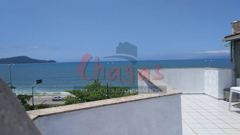 Apartamento com 3 Quartos à Venda, 120 m² em Massaguaçu - Caraguatatuba
