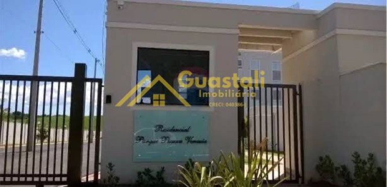 Imagem Apartamento com 2 Quartos para Alugar, 50 m² em Jardim São Francisco - Piracicaba