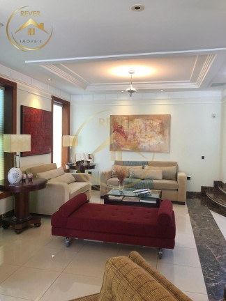 Imagem Sobrado com 4 Quartos à Venda, 562 m² em Alphaville Campinas - Campinas Imagem Sobrado com 4 Quartos à Venda, 562 m² em Alphaville Campinas - Campinas