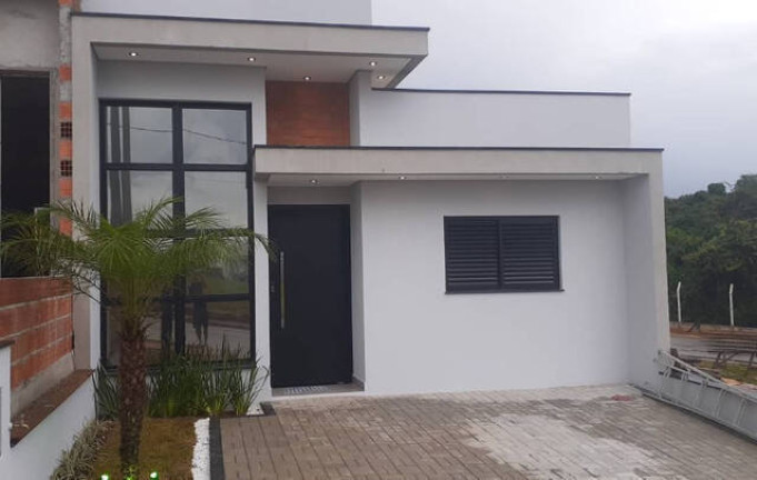 Imagem Casa de Condomínio com 3 Quartos à Venda, 150 m² em Caguassu - Sorocaba
