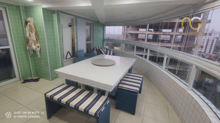 Imagem Apartamento com 2 Quartos à Venda, 100 m² em Balneário Flórida - Praia Grande