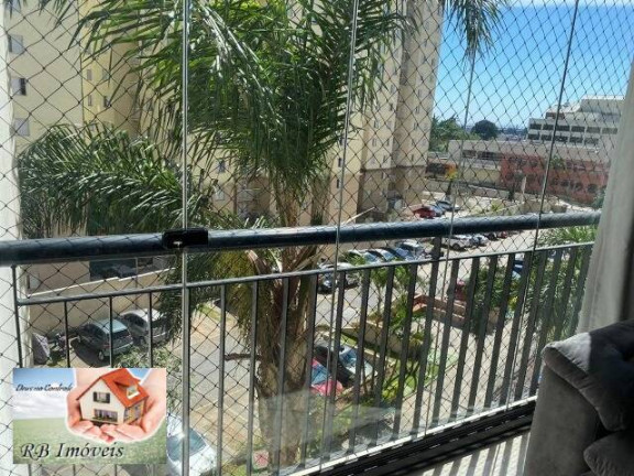 Imagem Apartamento com 3 Quartos à Venda, 68 m² em Planalto - São Bernardo Do Campo
