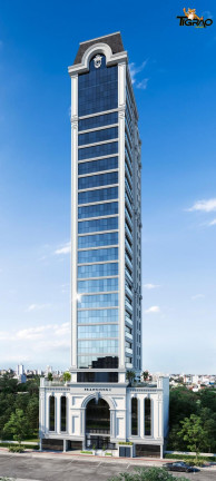 Apartamento com 4 Quartos à Venda, 166 m² em Meia Praia - Itapema