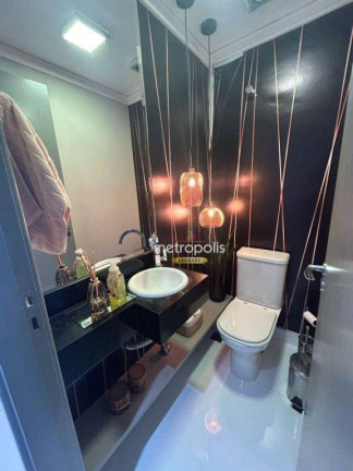 Imagem Cobertura com 3 Quartos à Venda, 167 m² em Centro - Santo André