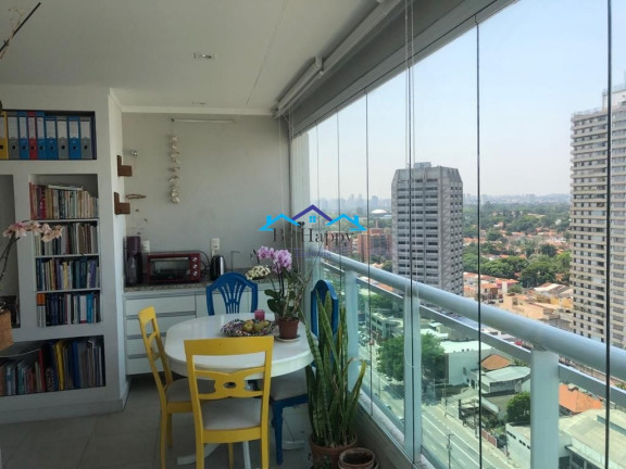 Imagem Apartamento com 2 Quartos à Venda, 75 m² em Santo Amaro - São Paulo