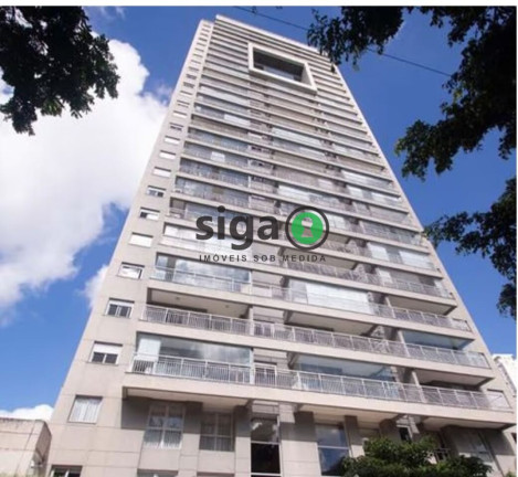 Imagem Apartamento com 1 Quarto para Alugar, 46 m² em Brooklin Paulista - São Paulo Imagem Apartamento com 1 Quarto para Alugar, 46 m² em Brooklin Paulista - São Paulo