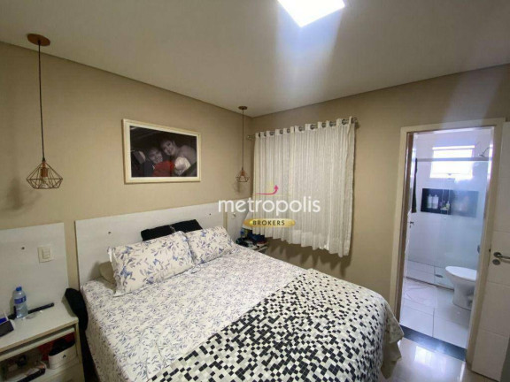 Imagem Apartamento com 3 Quartos à Venda, 80 m² em Jardim São Caetano - São Caetano Do Sul