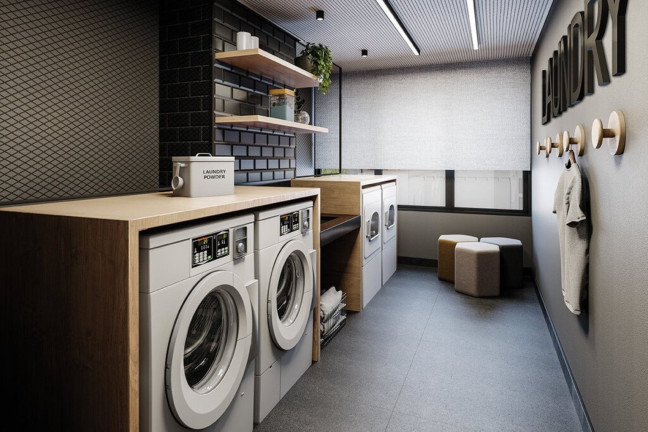 Imagem Apartamento com 1 Quarto à Venda, 28 m² em Santa Cecília - São Paulo