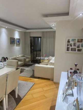Imagem Apartamento com 3 Quartos à Venda, 86 m² em Cerâmica - São Caetano Do Sul