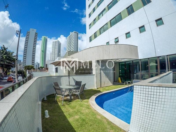 Imagem Apartamento com 2 Quartos à Venda, 41 m² em Casa Amarela - Recife Imagem Apartamento com 2 Quartos à Venda, 41 m² em Casa Amarela - Recife