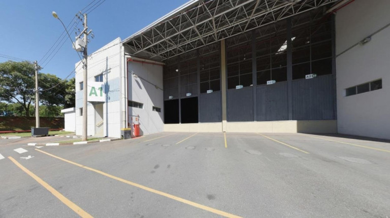 Imagem Imóvel à Venda, 1.108 m² em Distrito Industrial - Jundiaí